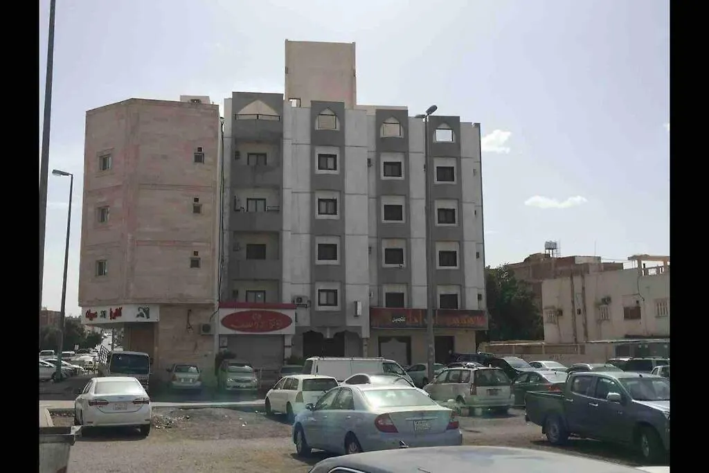 Quba Dream Apartment Médine 0*,