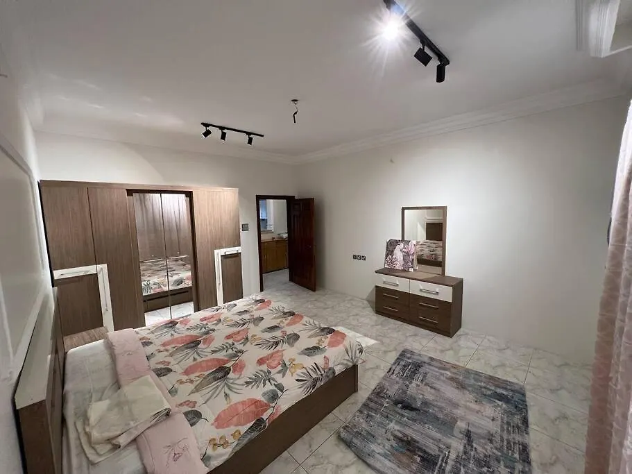 Quba Dream Apartment Médine 0*,
