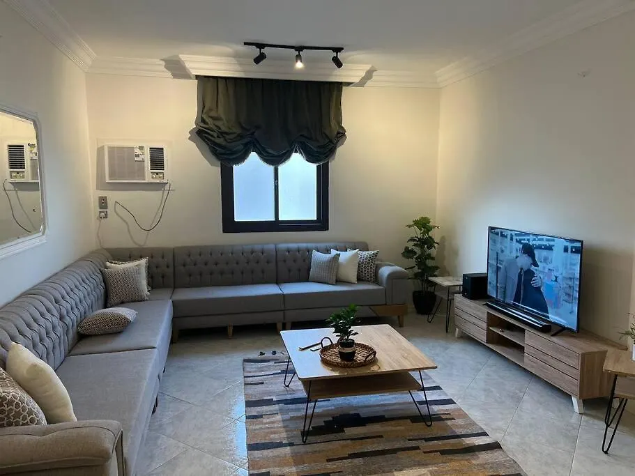 Quba Dream Apartment Médine