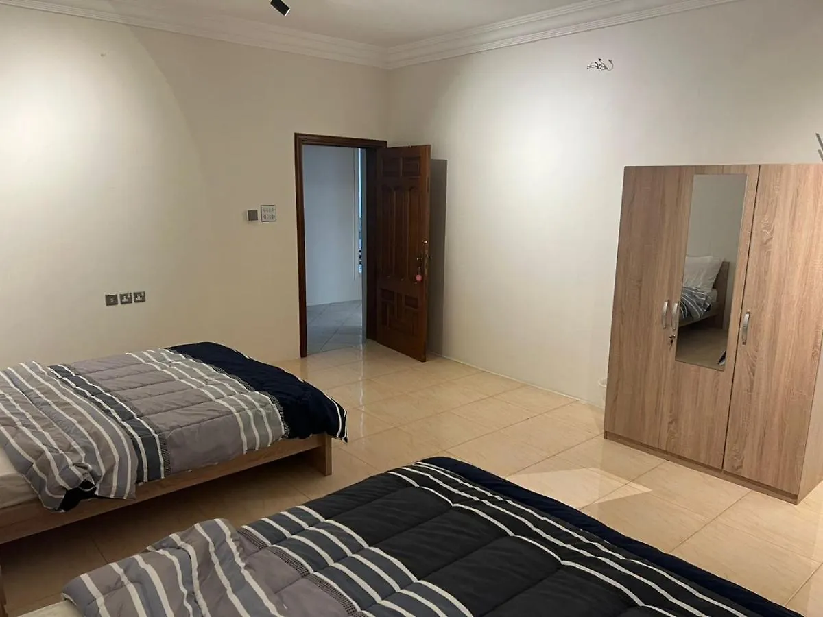 Quba Dream Apartment Médine