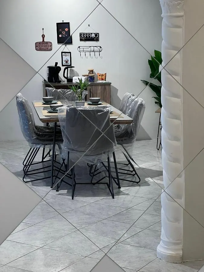 Quba Dream Apartment Médine