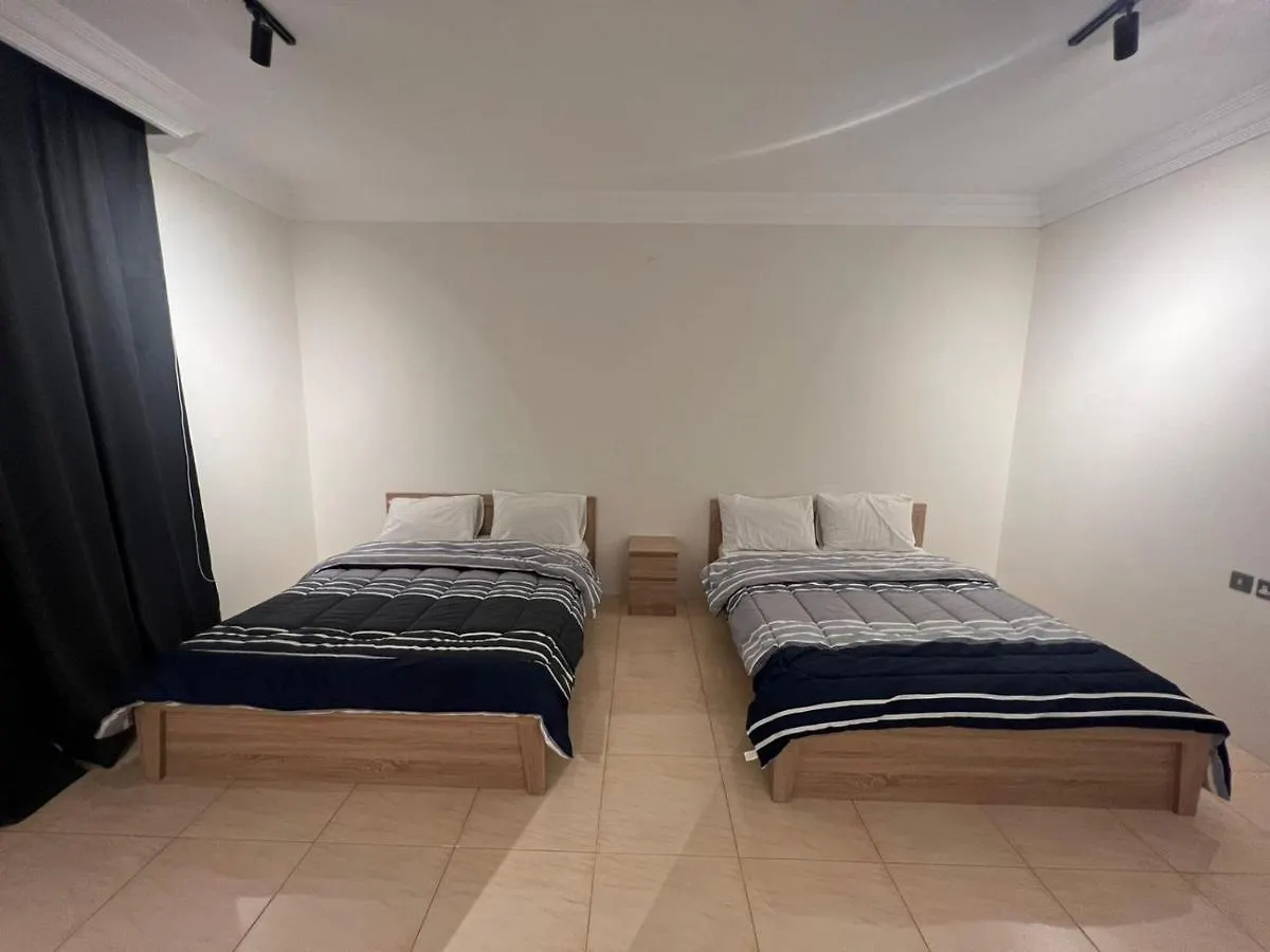Quba Dream Apartment Médine