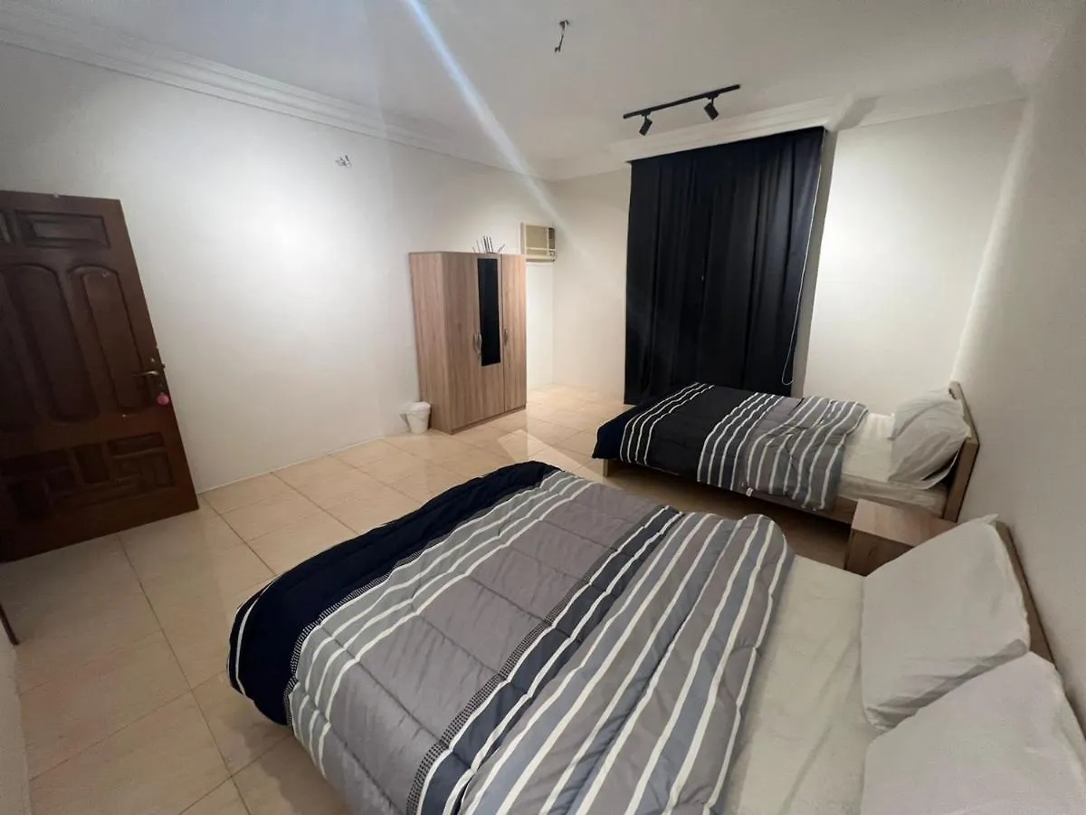 Quba Dream Apartment Médine
