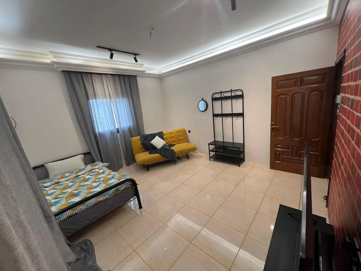 Quba Dream Apartment Médine