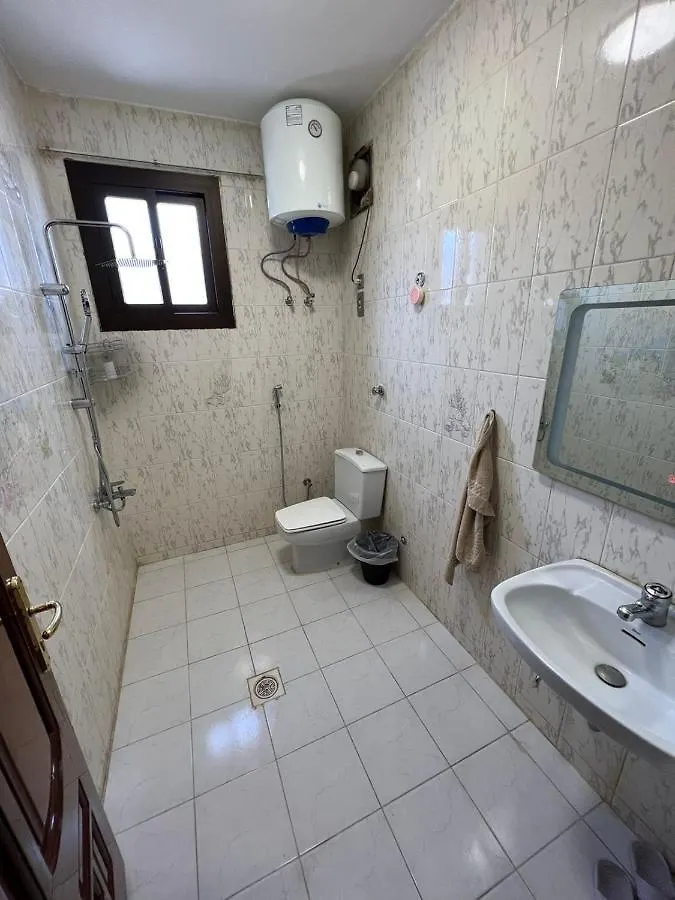 Quba Dream Apartment Médine