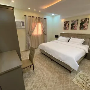 شقة New Apts 8 Min Drive From Masjid Nabawi جديدة تبعد 8 دقائق بالسيارة عن المسجد النبوي, المدينة المنورة