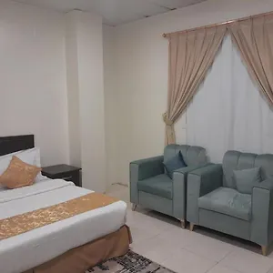 شقة جوهرة قباء للشقق الفندقية, المدينة المنورة