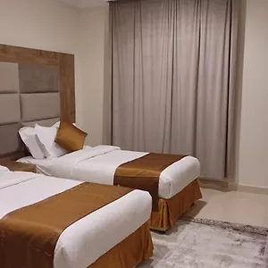 شقة الخالدية للشقق السكنية الفاخرة, المدينة المنورة