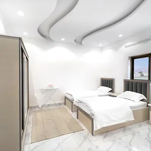 شقة Comfortable & Big Family 10mins Drive To Al-masjid -nabawi - Nozol Noor 2, المدينة المنورة