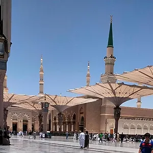 Hotel Roya Al Andalus, Medina