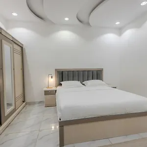شقة Luxurious Family 3 Bedroom 10 Mins Drive To Al-masjid Nabawi - Nozol Noor 1, المدينة المنورة
