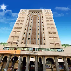 Hotel Al-mukhtara Tower- Economy, Medina
