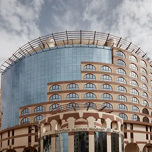 Hotel Pullman Zamzam Madina, Medina