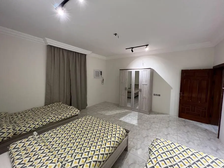 Quba Dream Apartment Medína