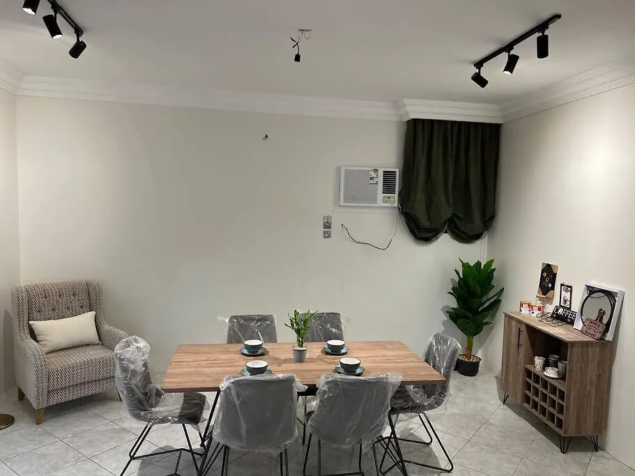 Quba Dream Apartment Medína Saúdská Arábie