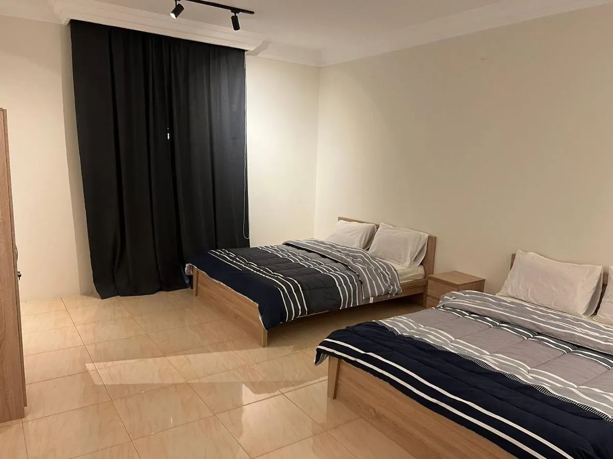 Quba Dream Apartment Medína